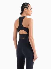 Спортивный топ EA7 Ventus7 модель 3DTH55-TJTCZ-1200 Фото