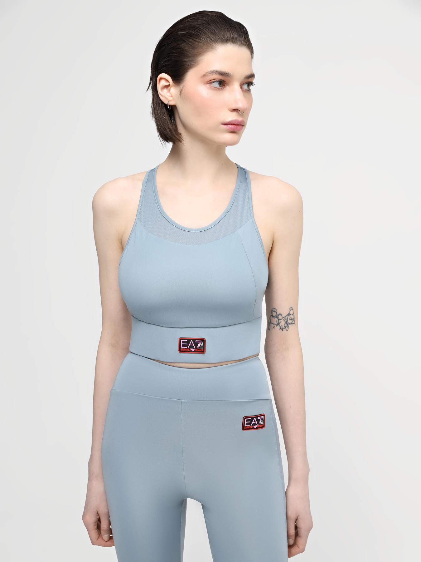 Спортивний топ EA7 Ventus7 модель 3DTH55-TJTCZ-1533 Фото