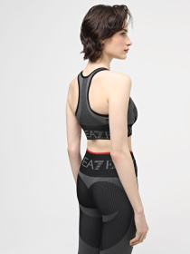 Топ спортивный EA7 Vigor7 модель 3DTH60-TJDGZ-1200 Фото