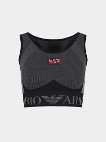 Топ спортивный EA7 Vigor7 модель 3DTH60-TJDGZ-1200 Фото