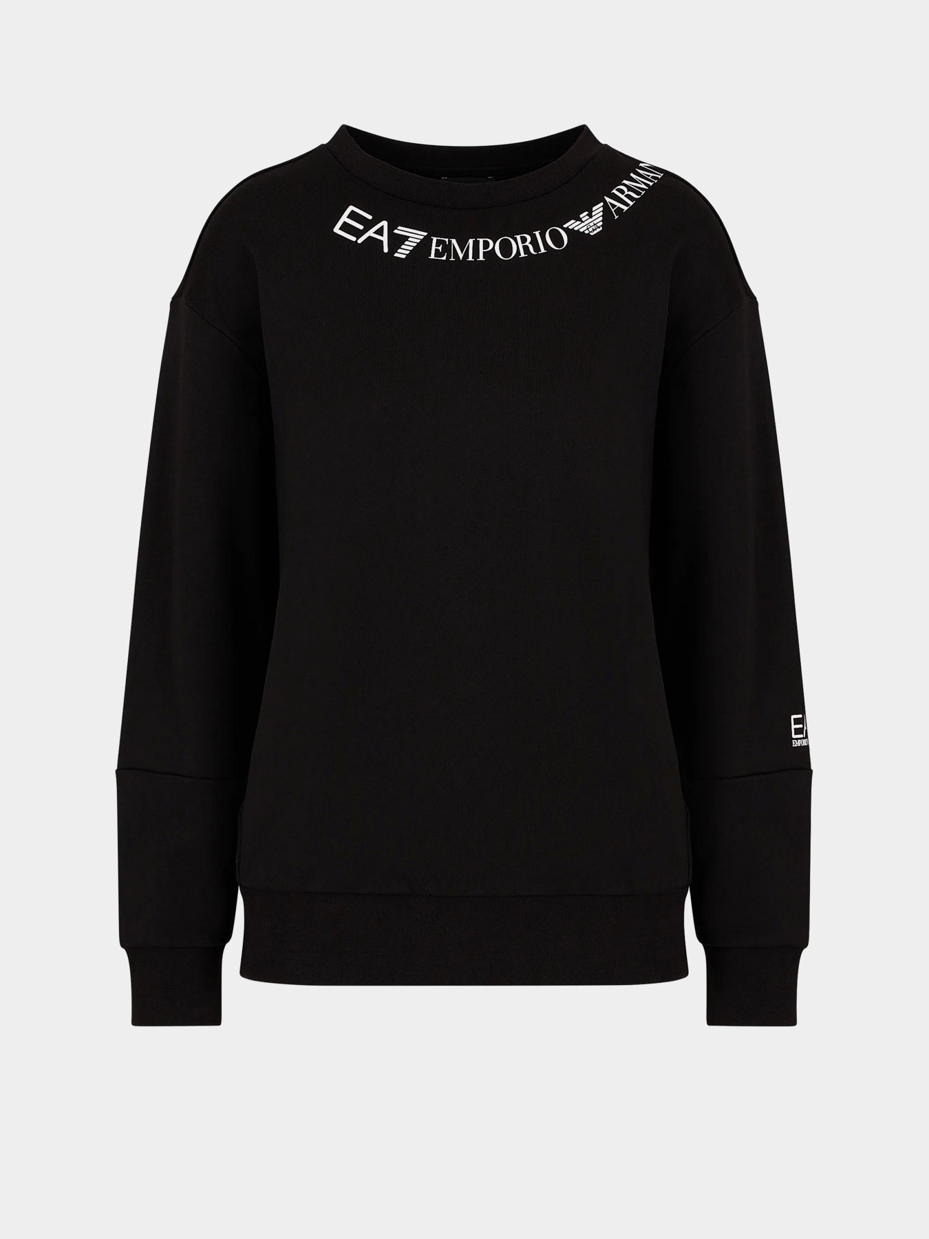 Свитшот EA7 Shiny модель 3DTM02-TJSYZ-0228 Фото