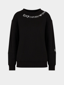 Свитшот EA7 Shiny модель 3DTM02-TJSYZ-0228 Фото