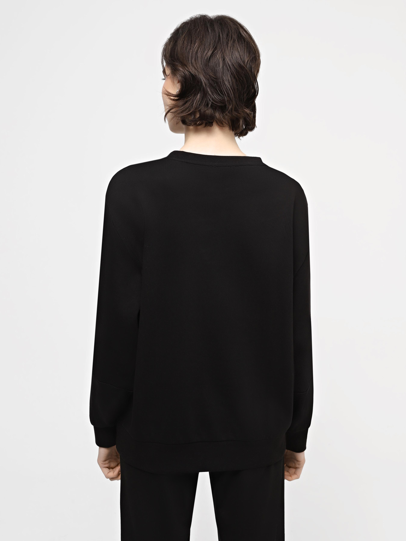 Свитшот EA7 Shiny модель 3DTM02-TJSYZ-0228 Свитшот EA7 Shiny модель 3DTM02-TJSYZ-0228 Фото