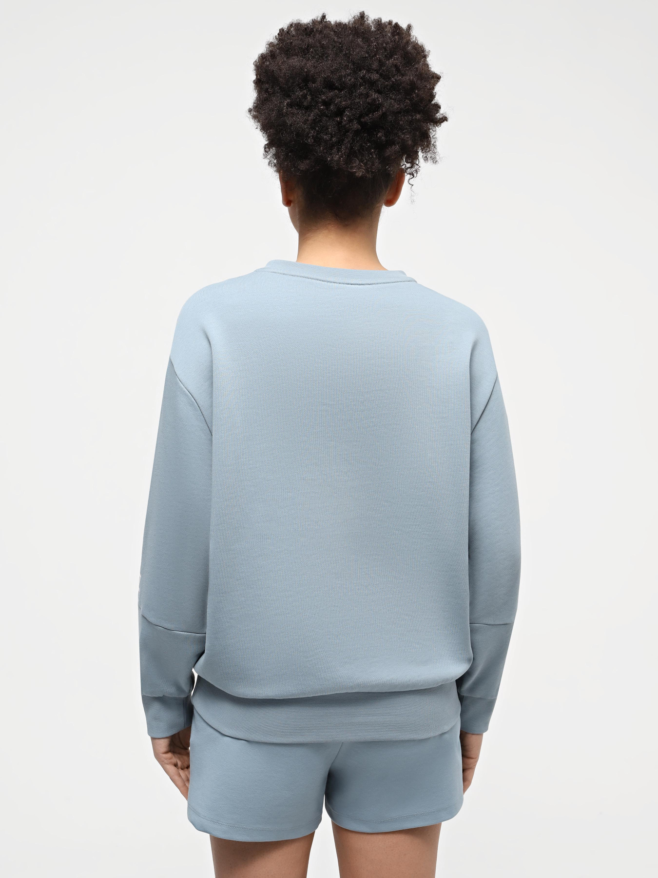 Світшот EA7 Shiny модель 3DTM02-TJSYZ-1533 Фото