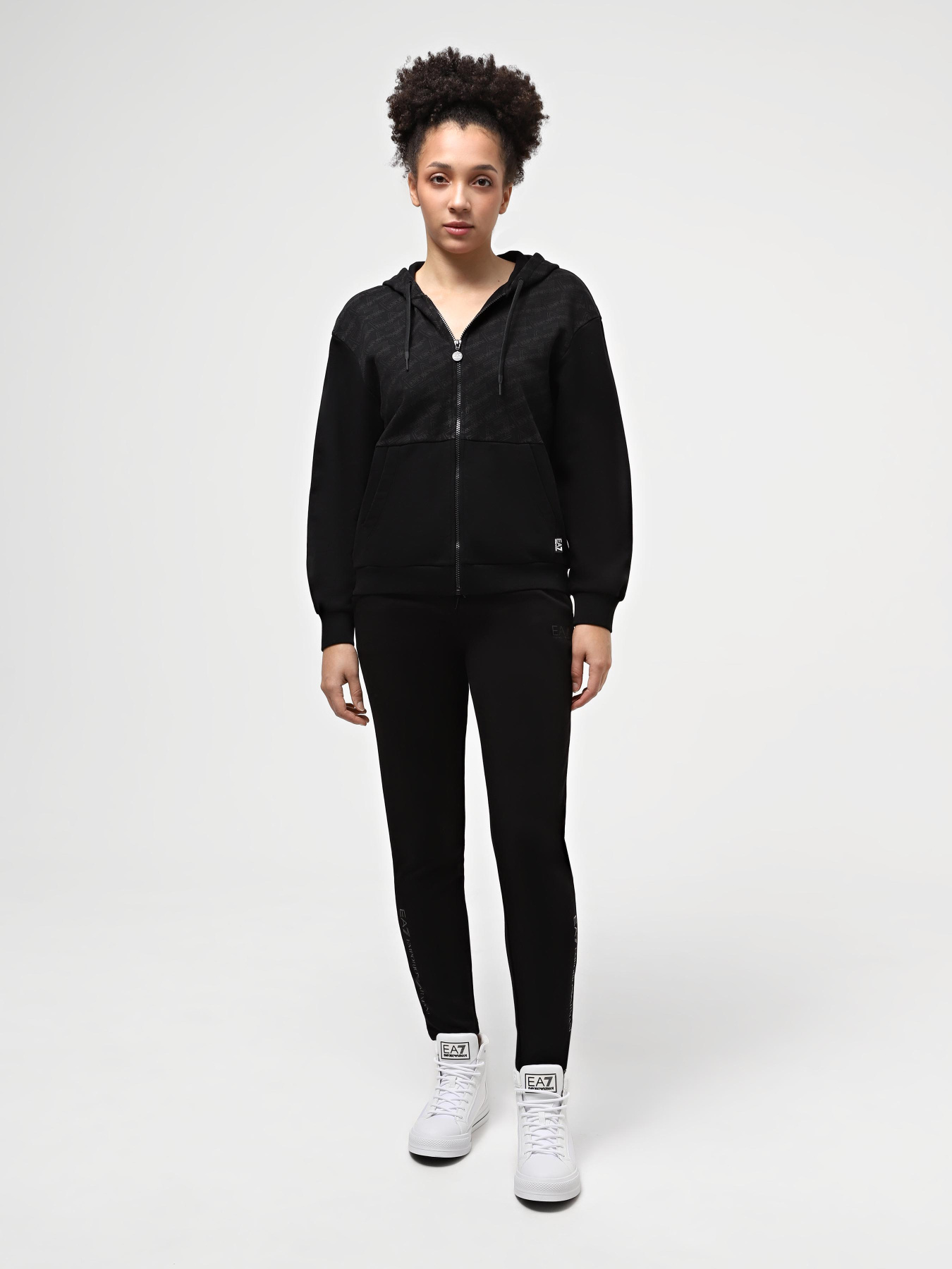 Кофта EA7 Graphic Series модель 3DTM07-TJUAZ-1200 Фото