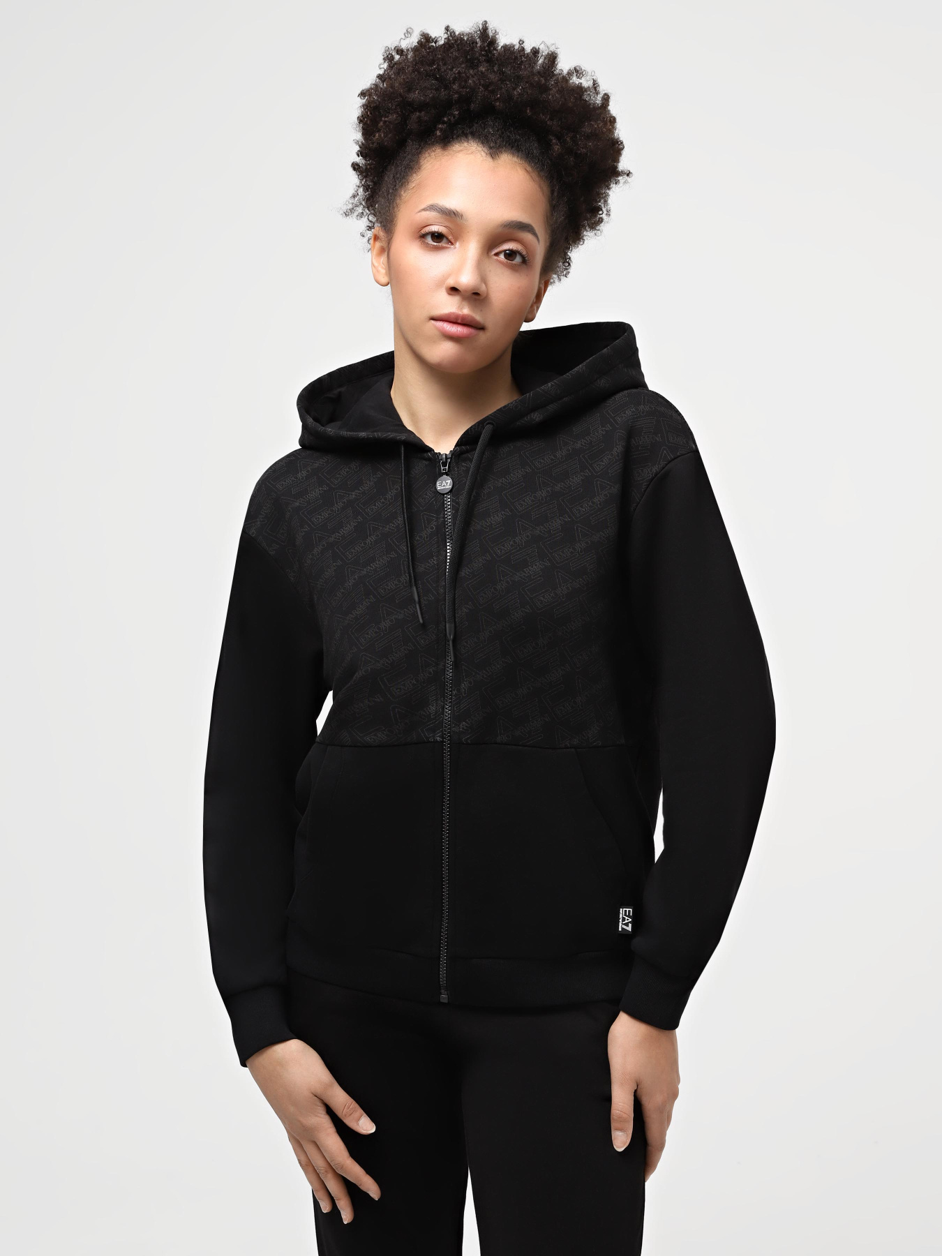 Кофта EA7 Graphic Series модель 3DTM07-TJUAZ-1200 Фото