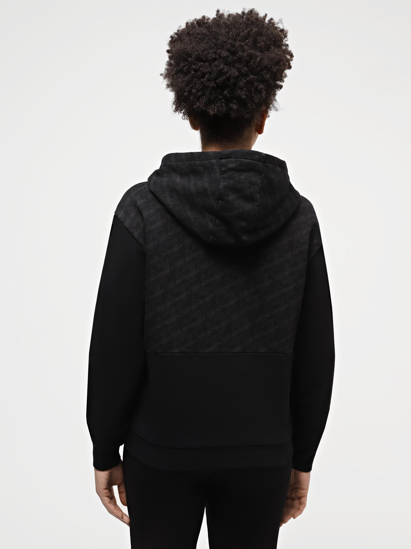 Кофта EA7 Graphic Series модель 3DTM07-TJUAZ-1200 Фото