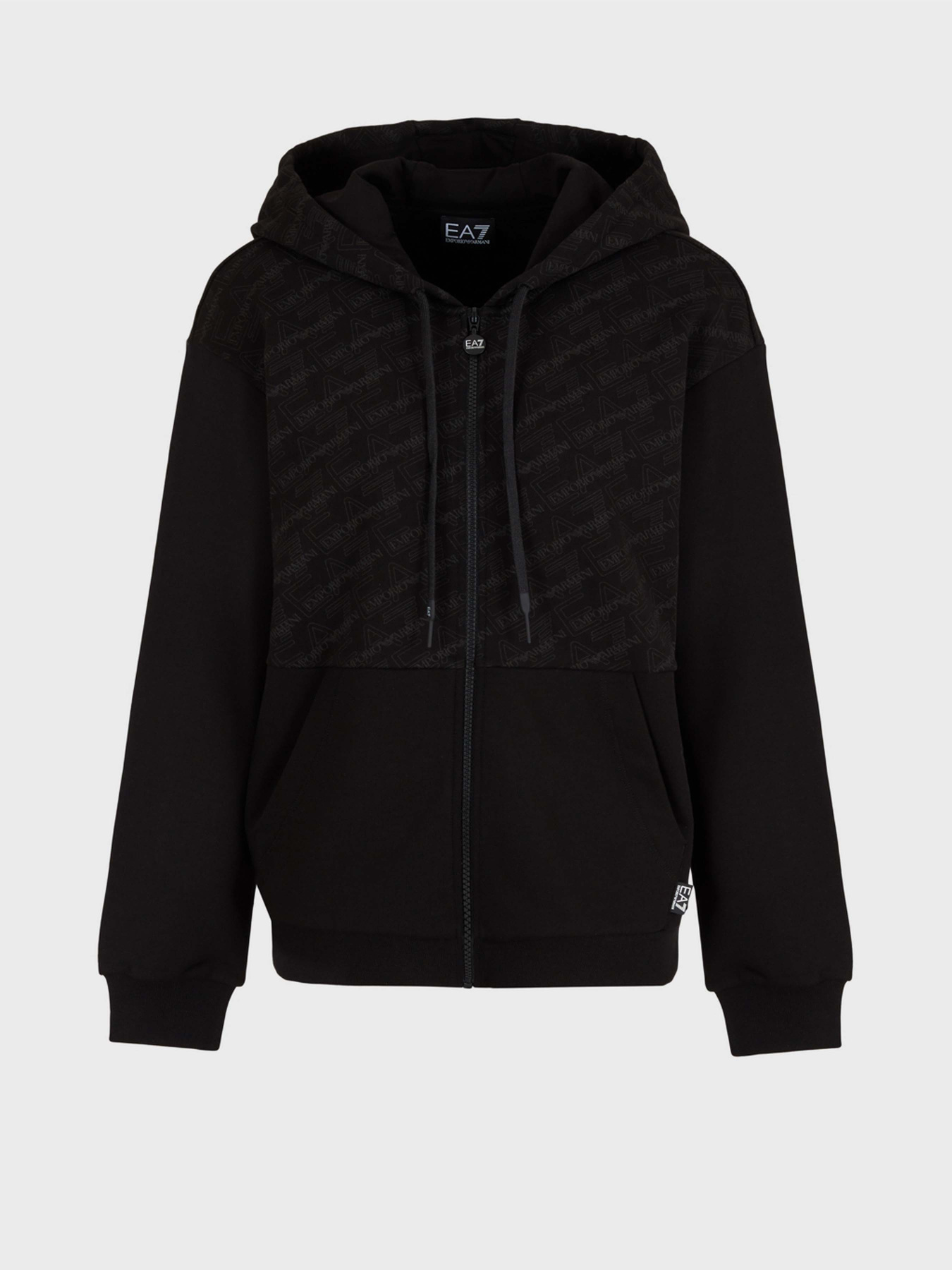 Кофта EA7 Graphic Series модель 3DTM07-TJUAZ-1200 Фото