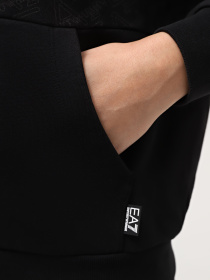 Кофта EA7 Graphic Series модель 3DTM07-TJUAZ-1200 Фото