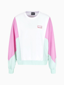 Світшот EA7 Contemporary Sport модель 3DTM08-TJKWZ-21BW Фото