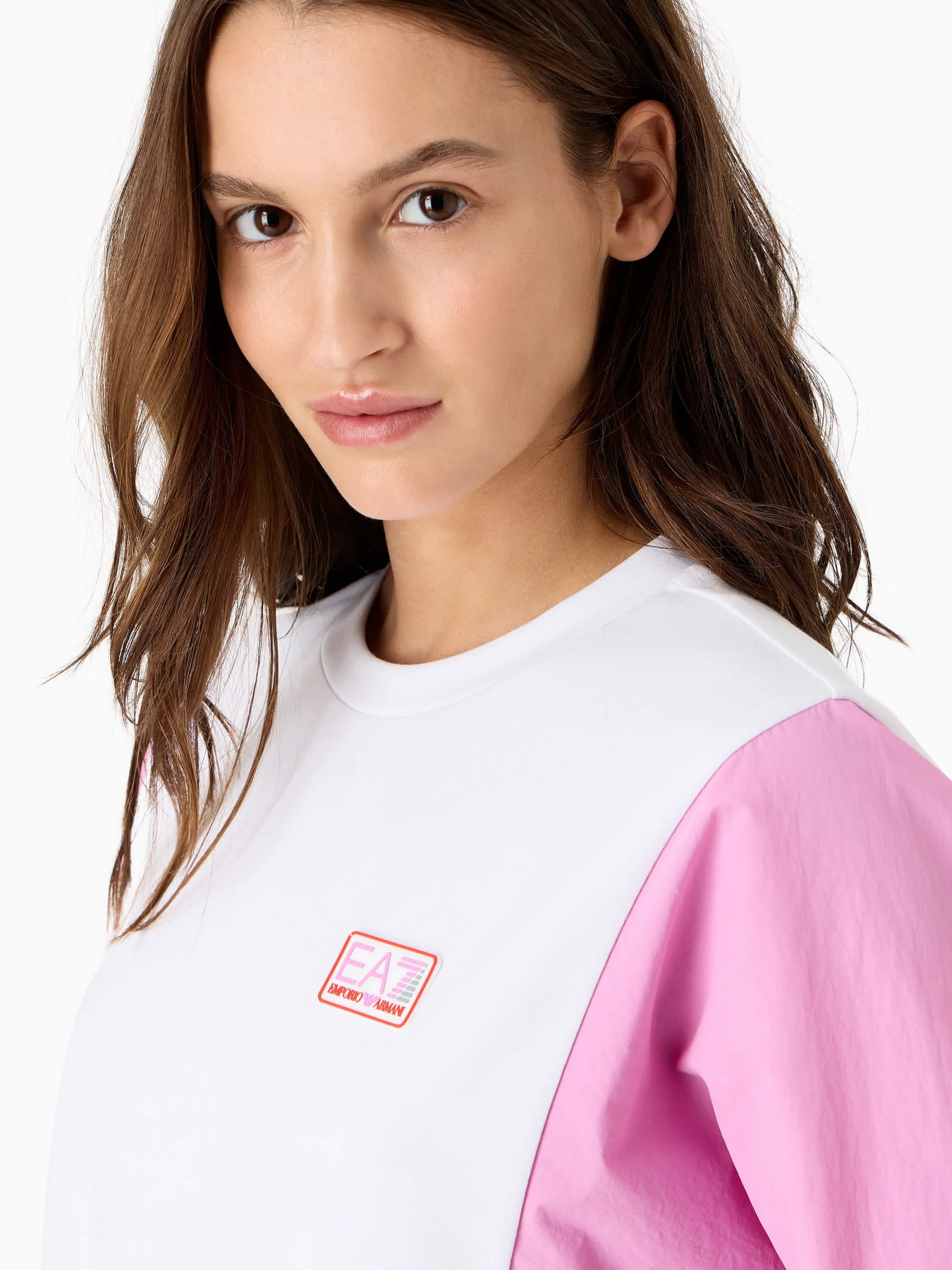 Світшот EA7 Contemporary Sport модель 3DTM08-TJKWZ-21BW Фото