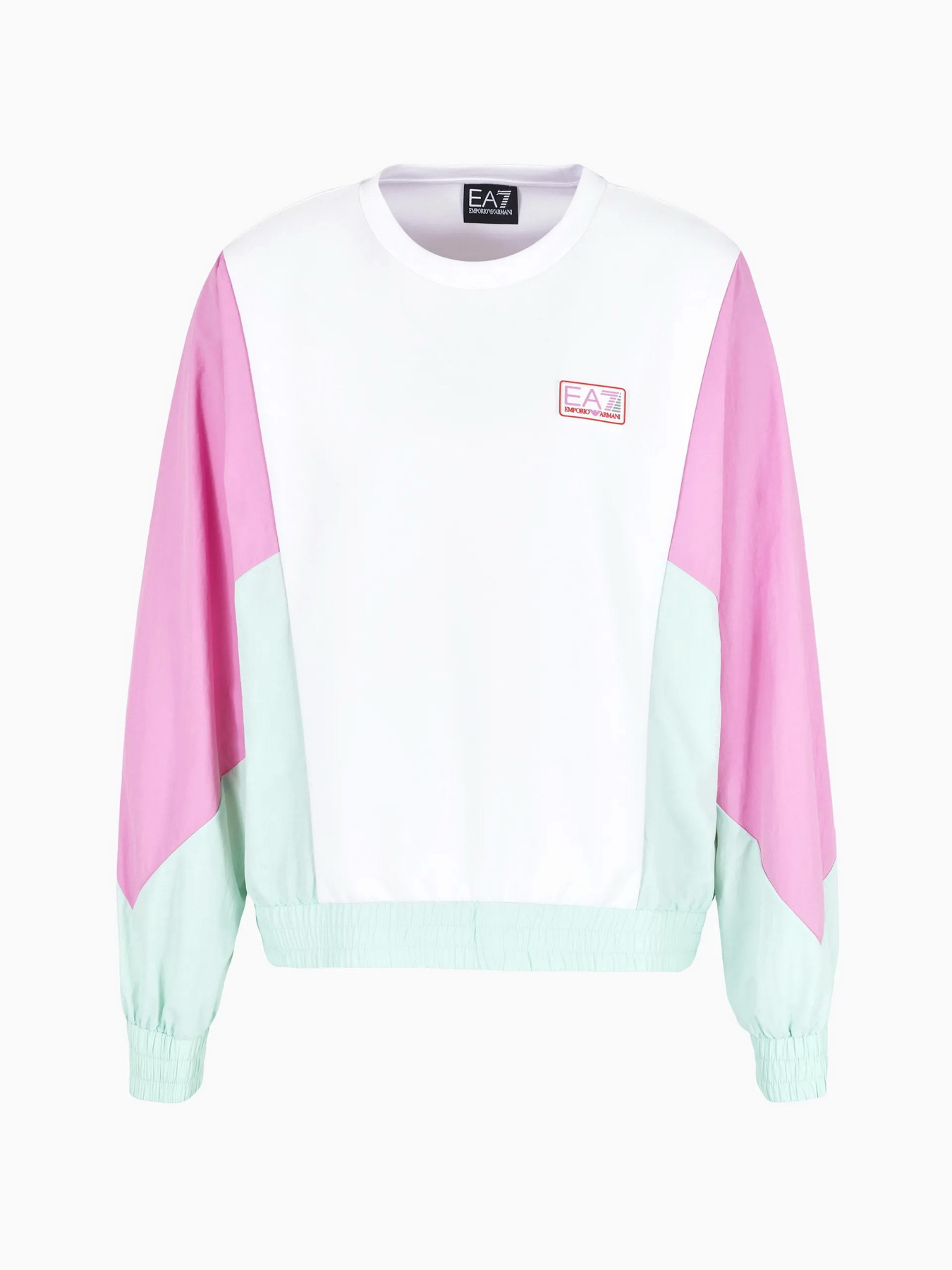 Світшот EA7 Contemporary Sport модель 3DTM08-TJKWZ-21BW Фото