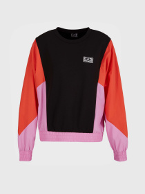 Свитшот EA7 Contemporary Sport модель 3DTM08-TJKWZ-22CG Фото