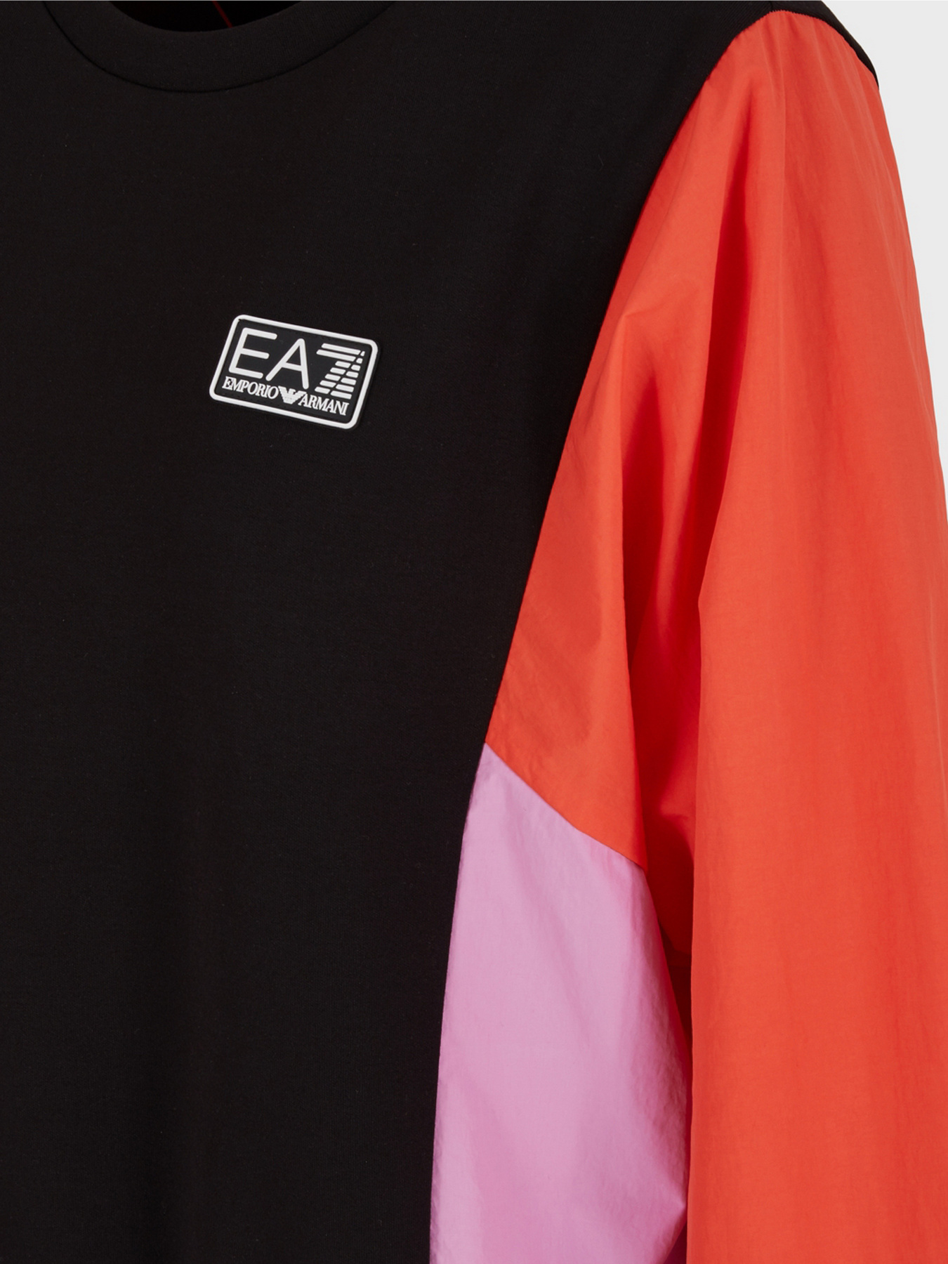 Свитшот EA7 Contemporary Sport модель 3DTM08-TJKWZ-22CG Свитшот EA7 Contemporary Sport модель 3DTM08-TJKWZ-22CG Фото