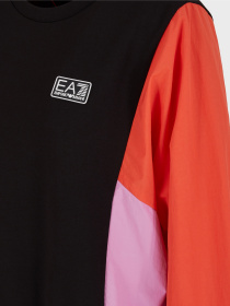 Свитшот EA7 Contemporary Sport модель 3DTM08-TJKWZ-22CG Свитшот EA7 Contemporary Sport модель 3DTM08-TJKWZ-22CG Фото