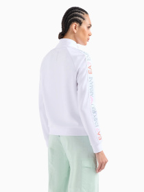 Кофта EA7 Natural Ventus7 модель 3DTM17-TJKWZ-1100 Кофта EA7 Natural Ventus7 модель 3DTM17-TJKWZ-1100 Фото