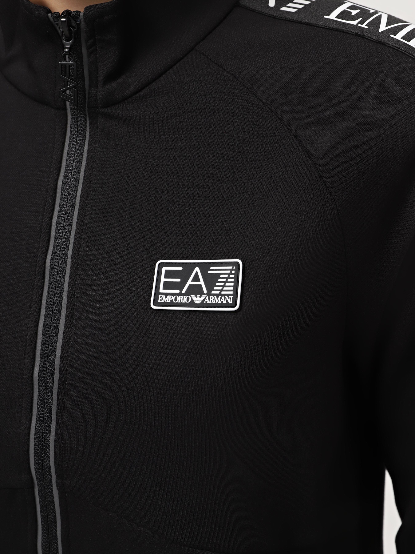 Кофта EA7 Natural Ventus7 модель 3DTM17-TJKWZ-1200 Фото