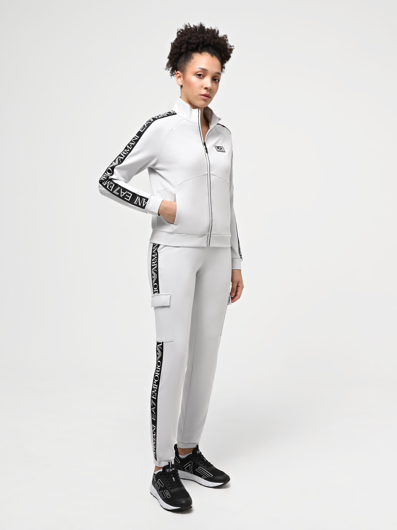 Кофта EA7 Natural Ventus7 модель 3DTM17-TJKWZ-1938 Фото