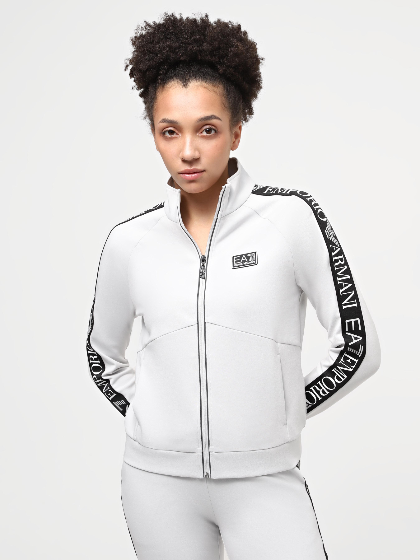 Кофта EA7 Natural Ventus7 модель 3DTM17-TJKWZ-1938 Фото