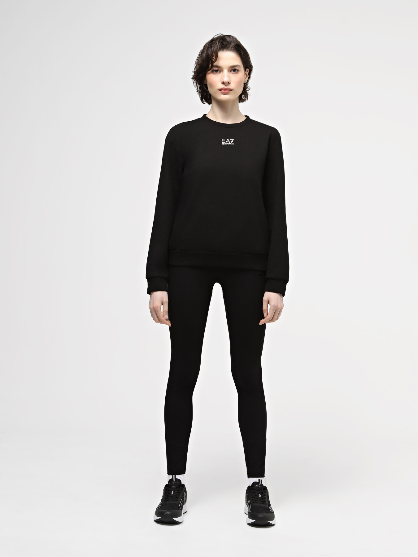 Світшот EA7 Logo Series модель 3DTM20-TJQLZ-1200 Фото