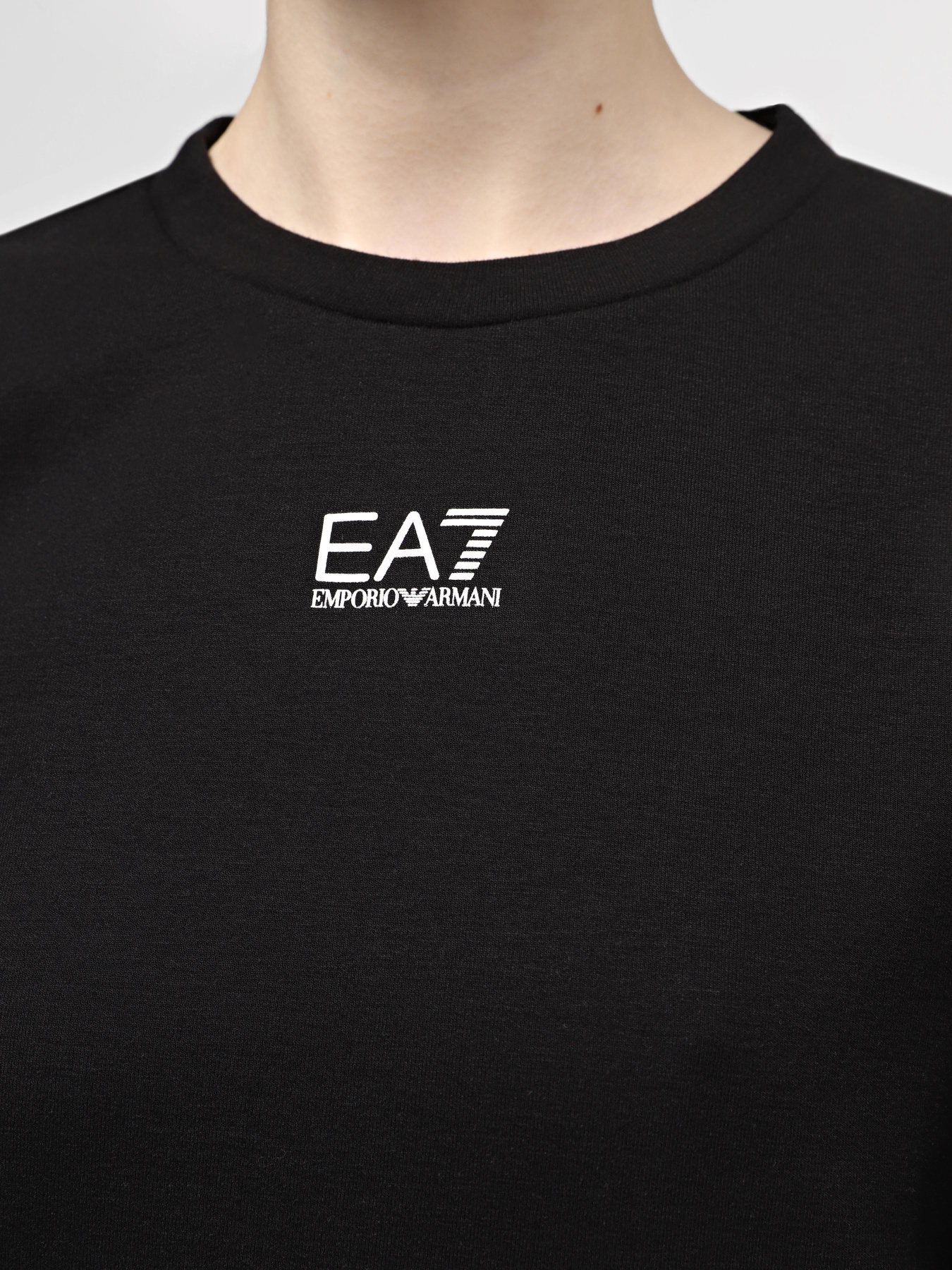 Світшот EA7 Logo Series модель 3DTM20-TJQLZ-1200 Фото