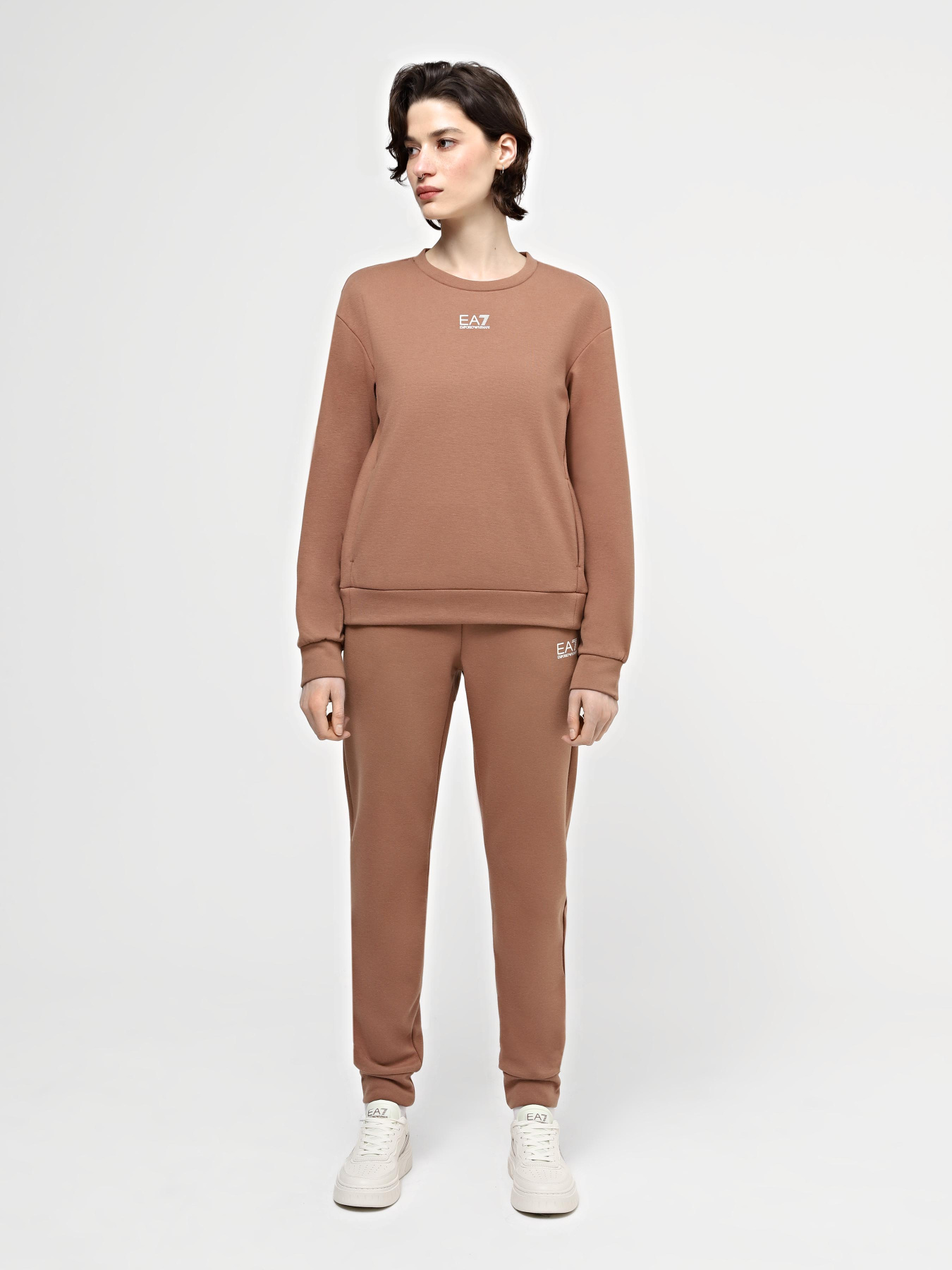 Світшот EA7 Logo Series модель 3DTM20-TJQLZ-1731 Фото