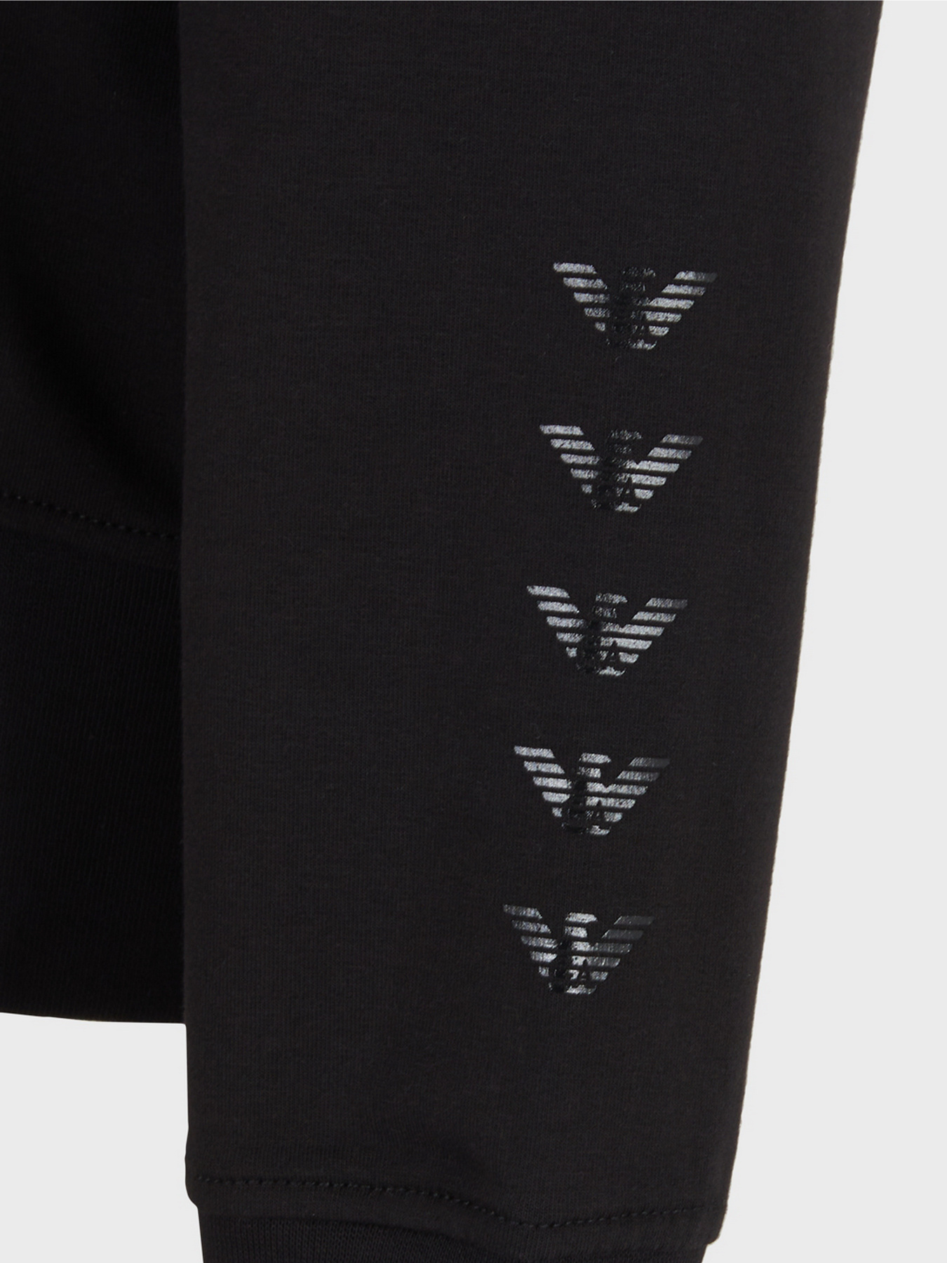 Кофта EA7 Logo Series модель 3DTM22-TJTHZ-0228 Фото