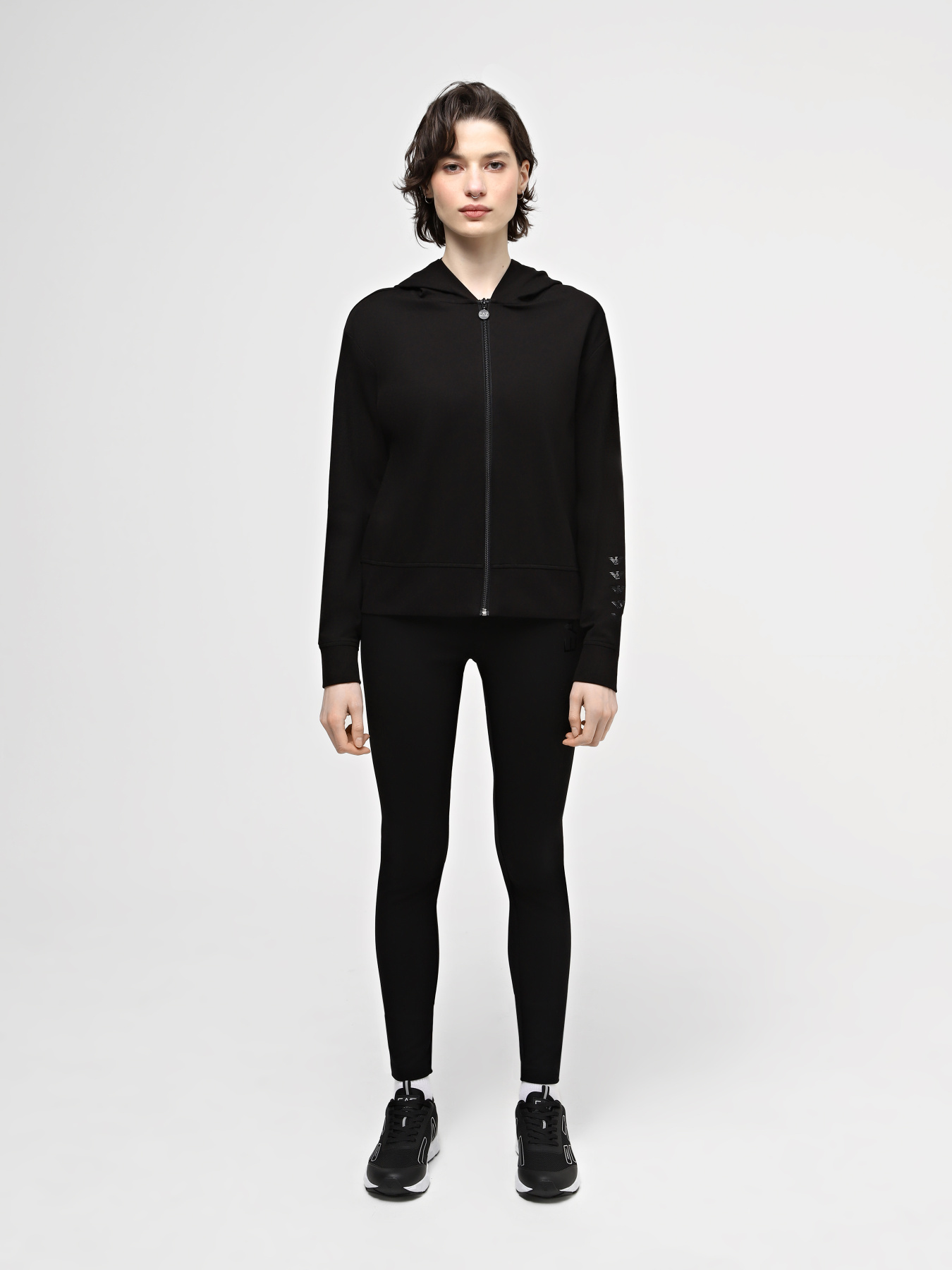 Кофта EA7 Logo Series модель 3DTM22-TJTHZ-0228 Фото