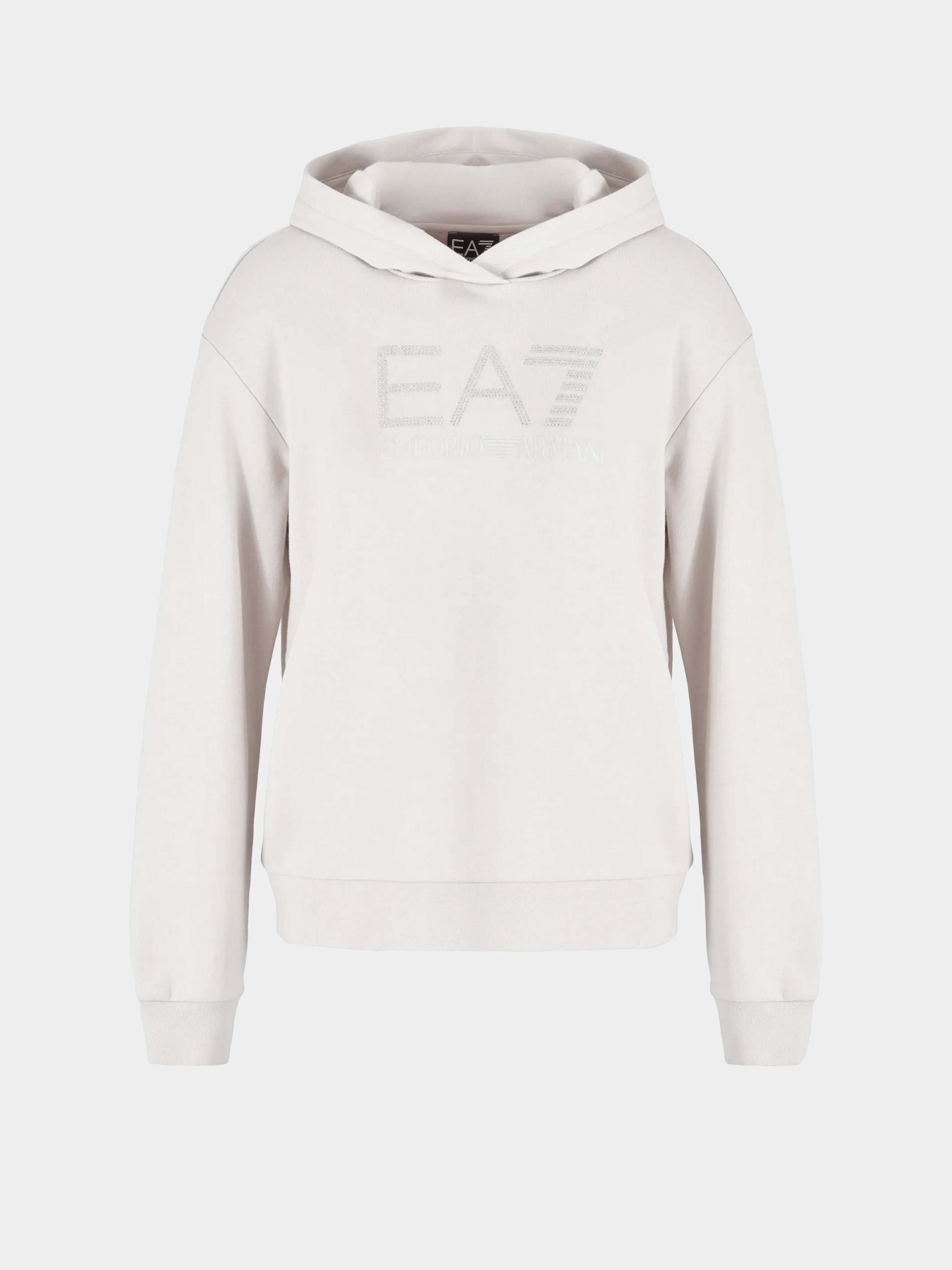 Худи EA7 Logo Series модель 3DTM23-TJSYZ-1938 Фото