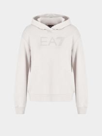 Худи EA7 Logo Series модель 3DTM23-TJSYZ-1938 Фото