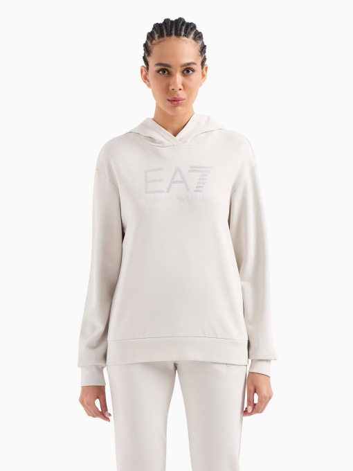 Худі EA7 Logo Series Модель 3DTM23-TJSYZ-1938 Фото