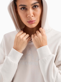 Худі EA7 Logo Series модель 3DTM23-TJSYZ-1938 Фото