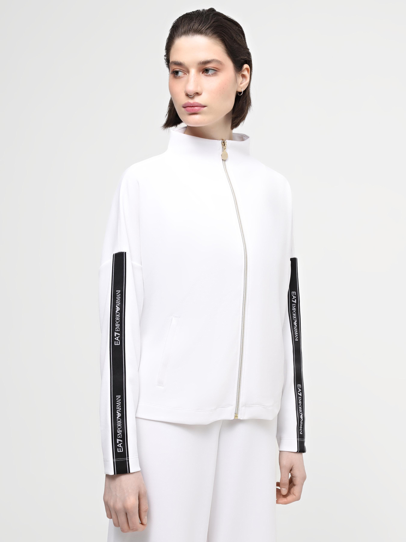 Кофта EA7 Logo Series модель 3DTM24-TJDCZ-1100 Фото