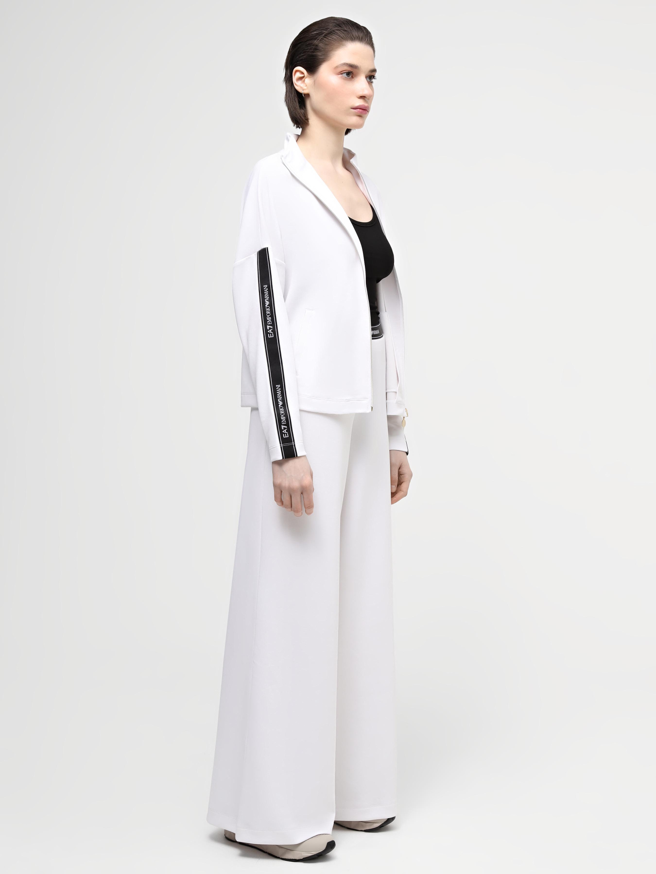 Кофта EA7 Logo Series модель 3DTM24-TJDCZ-1100 Фото