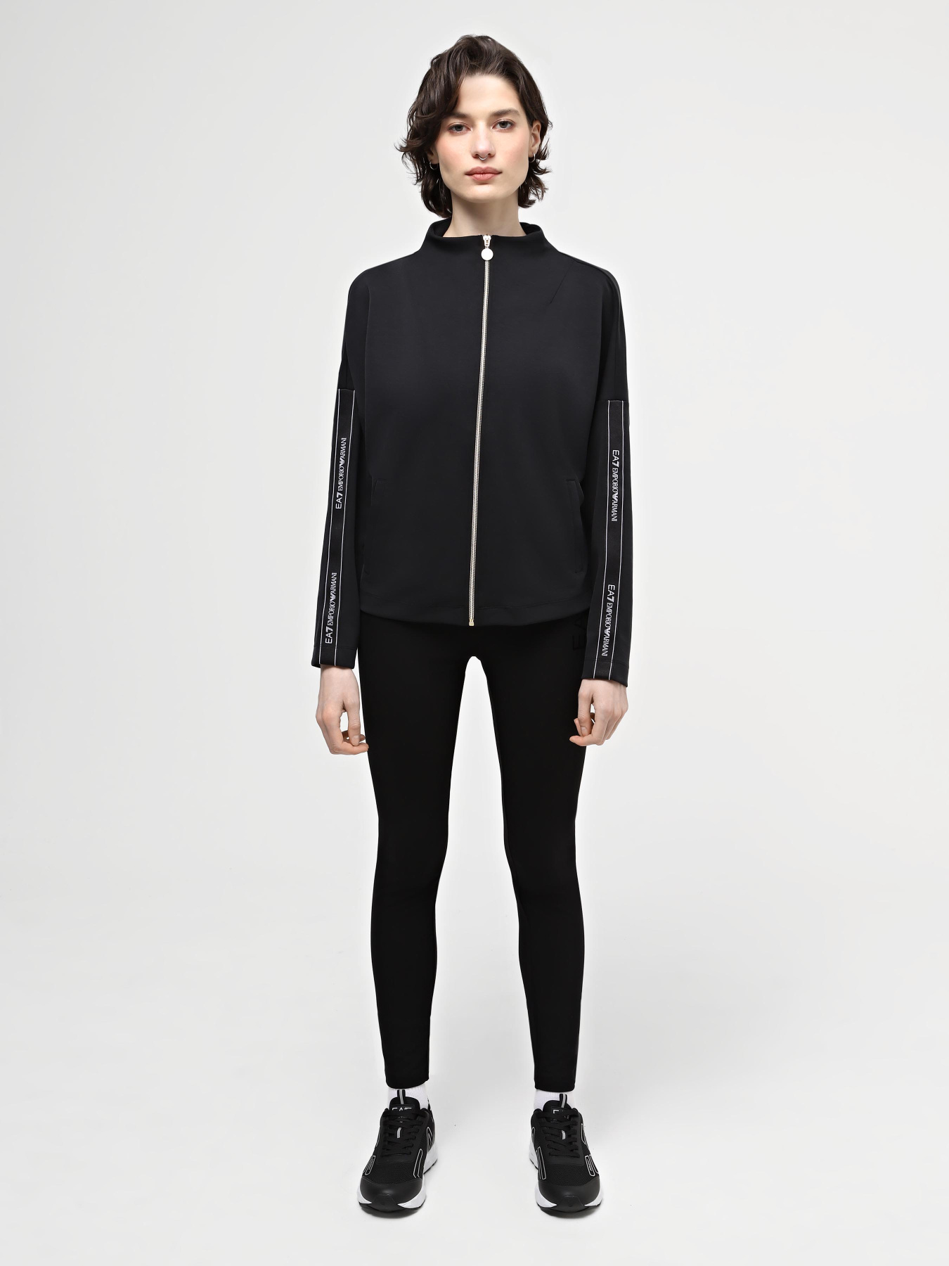 Кофта EA7 Logo Series модель 3DTM24-TJDCZ-1200 Фото