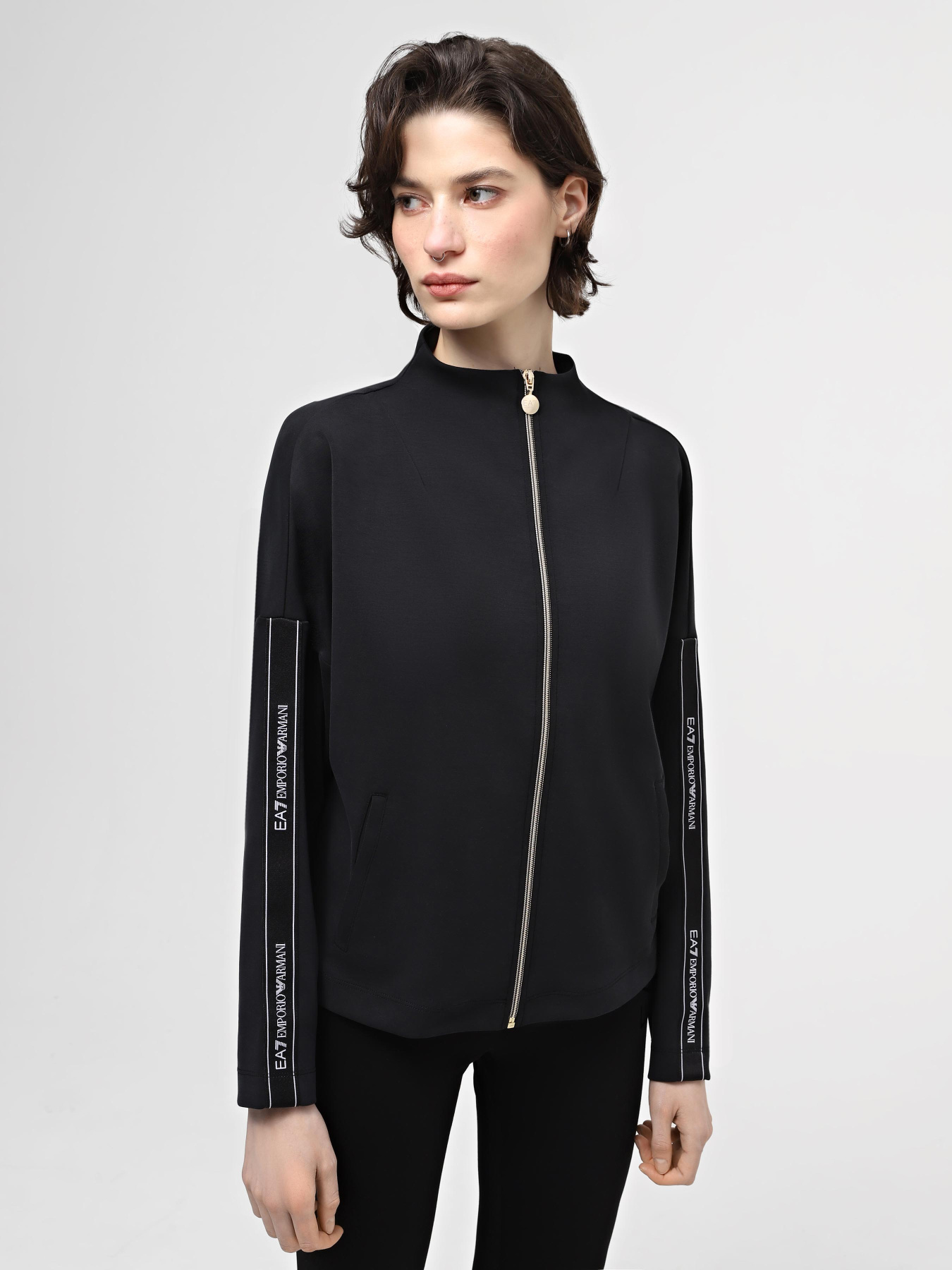 Кофта EA7 Logo Series модель 3DTM24-TJDCZ-1200 Фото