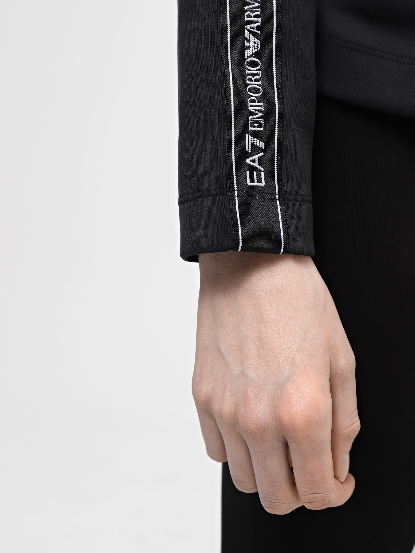 Кофта EA7 Logo Series модель 3DTM24-TJDCZ-1200 Фото