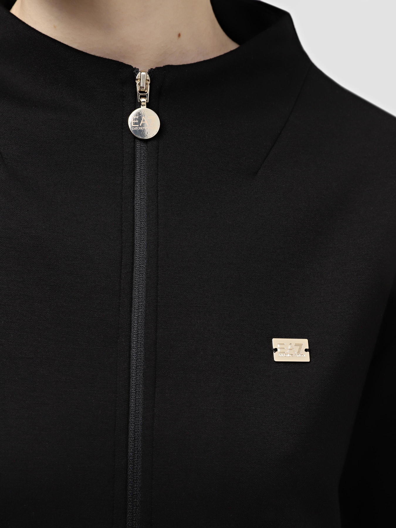 Кофта EA7 Precious модель 3DTM31-TJUDZ-1200 Фото