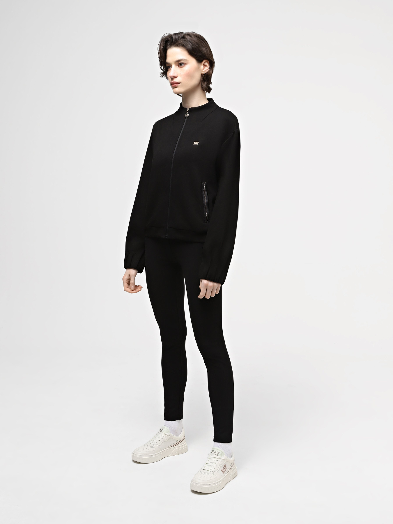 Кофта EA7 Precious модель 3DTM31-TJUDZ-1200 Фото