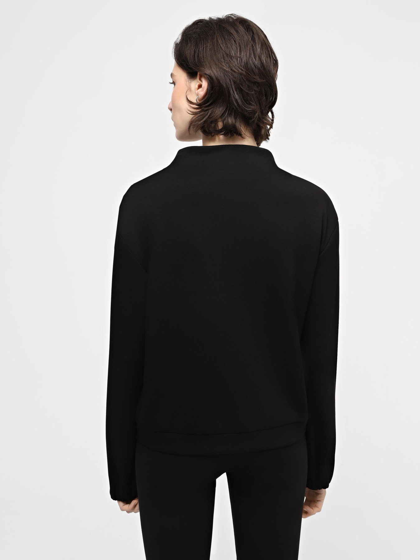 Кофта EA7 Precious модель 3DTM31-TJUDZ-1200 Фото