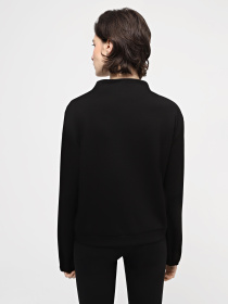 Кофта EA7 Precious модель 3DTM31-TJUDZ-1200 Фото