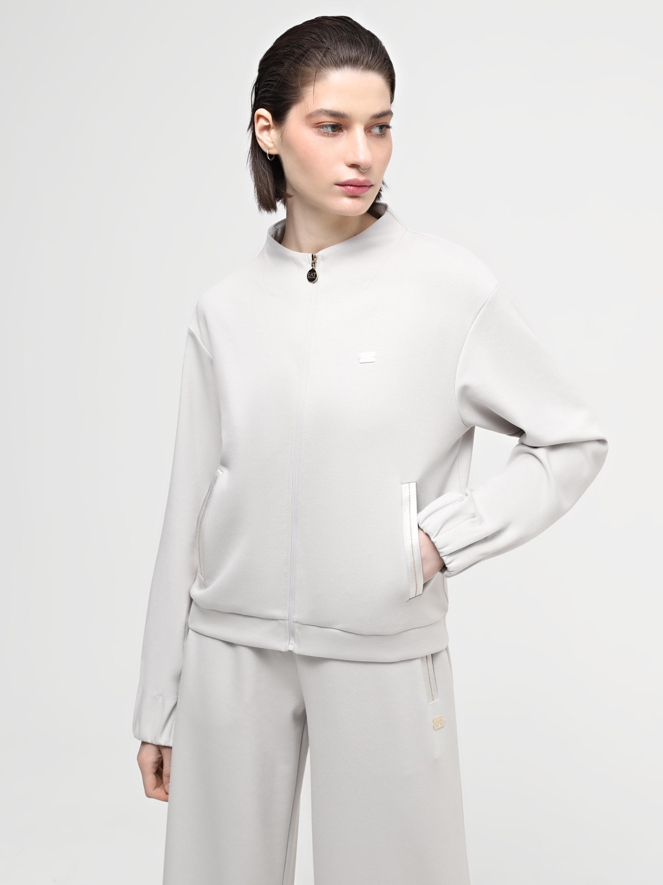 Кофта EA7 Precious модель 3DTM31-TJUDZ-1938 Фото