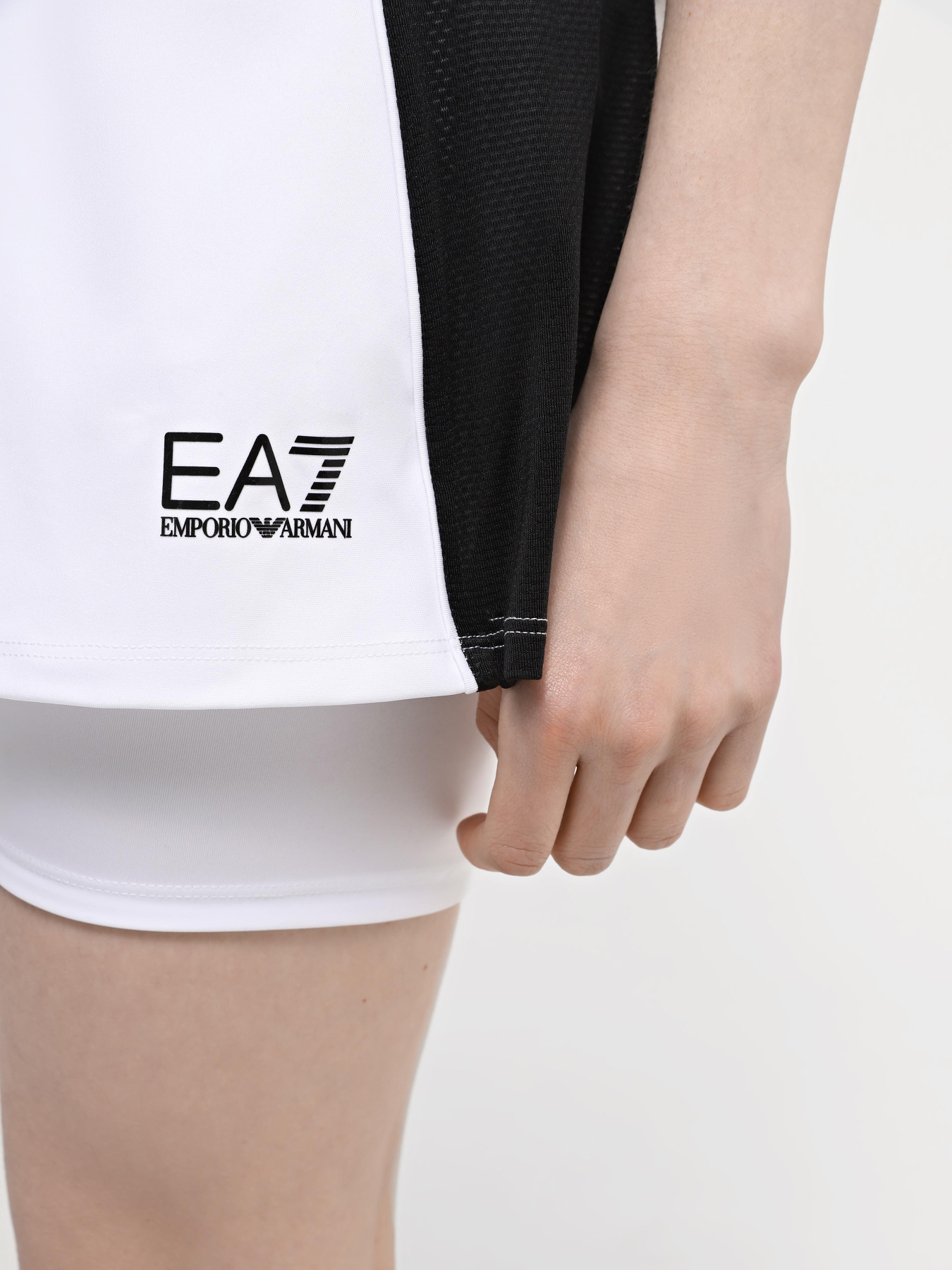 Спідниця-шорти EA7 Tennis Pro Ventus7 модель 3DTN51-TJTCZ-1100 Спідниця-шорти EA7 Tennis Pro Ventus7 модель 3DTN51-TJTCZ-1100 Фото