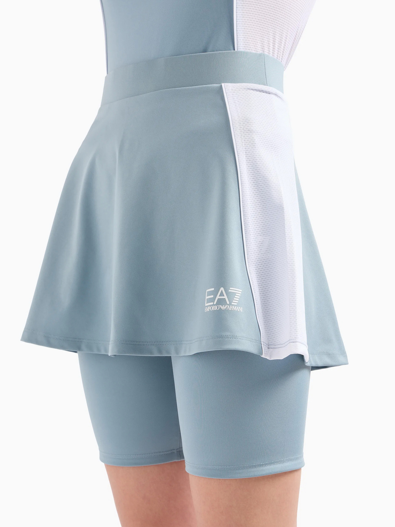 Спідниця-шорти EA7 Tennis Pro Ventus7 модель 3DTN51-TJTCZ-1533 Фото