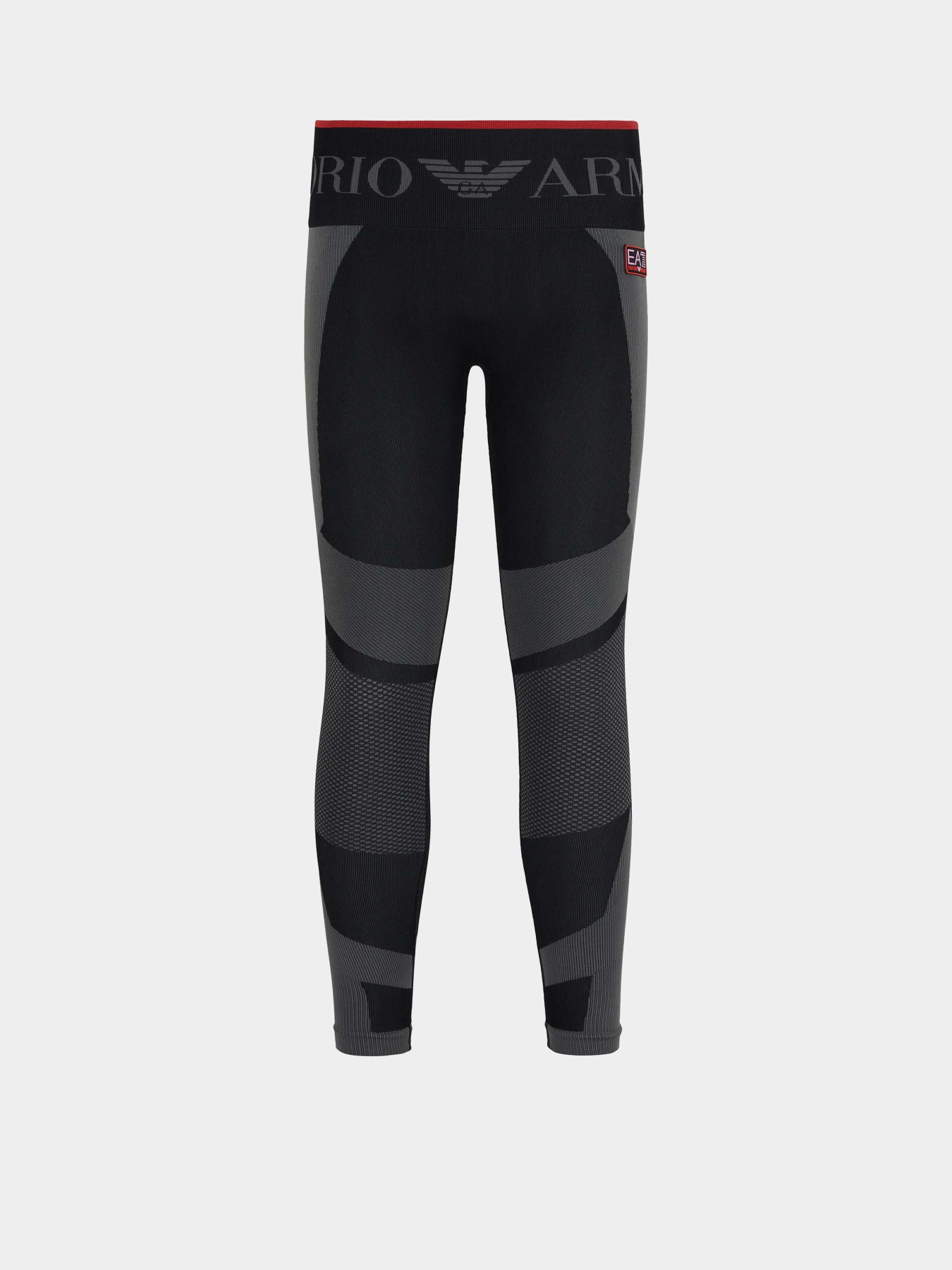 Леггинсы спортивные EA7 Vigor7 модель 3DTP50-TJDGZ-1200 Фото