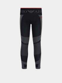 Леггинсы спортивные EA7 Vigor7 модель 3DTP50-TJDGZ-1200 Фото