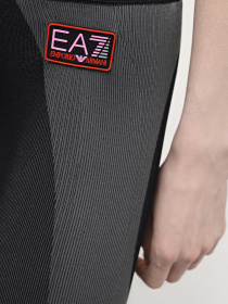 Спортивные леггинсы EA7 Vigor7 модель 3DTP50-TJDGZ-1200 Спортивные леггинсы EA7 Vigor7 модель 3DTP50-TJDGZ-1200 Фото