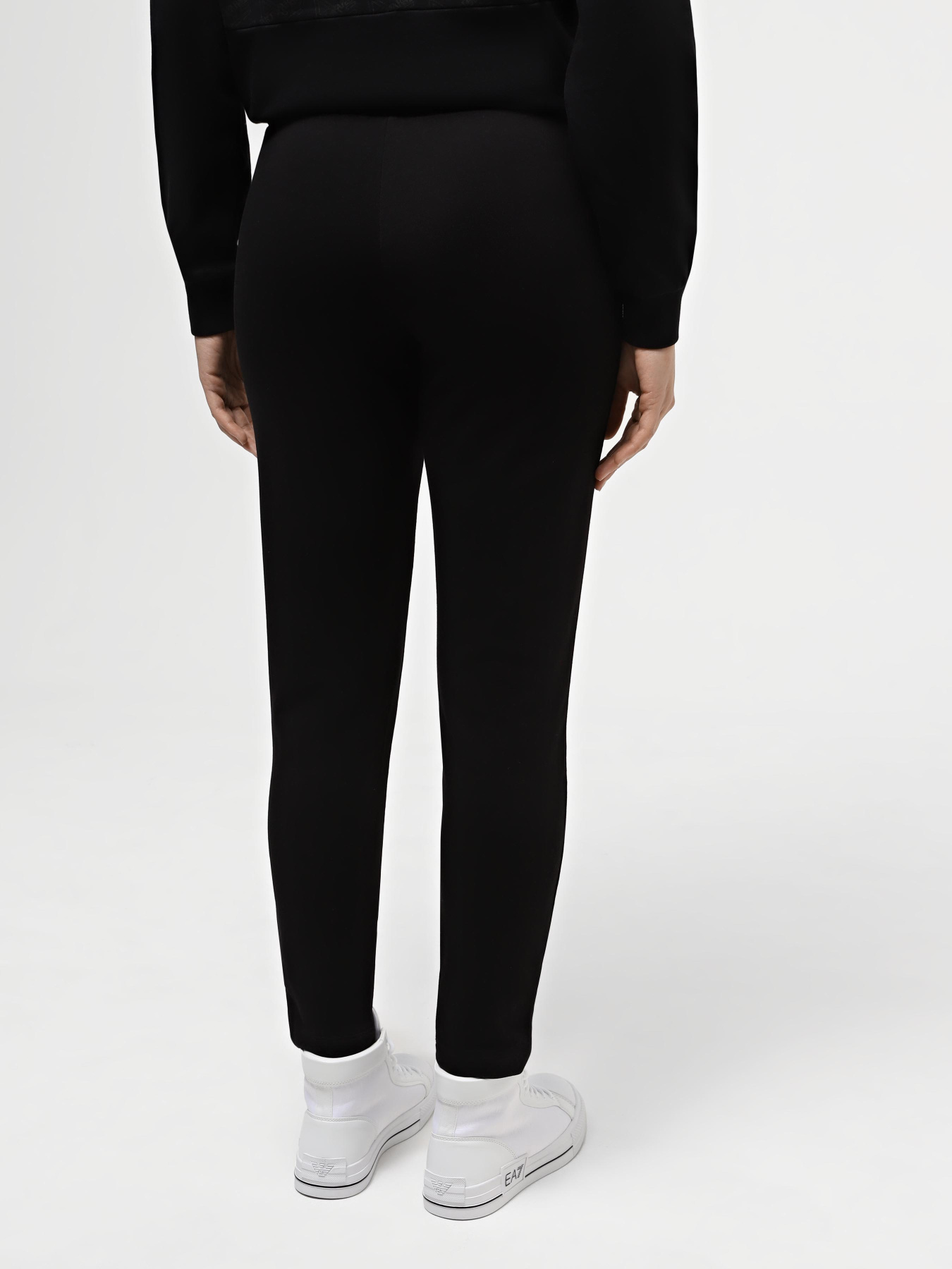 Спортивні штани EA7 Shiny модель 3DTP54-TJSYZ-0228 Фото