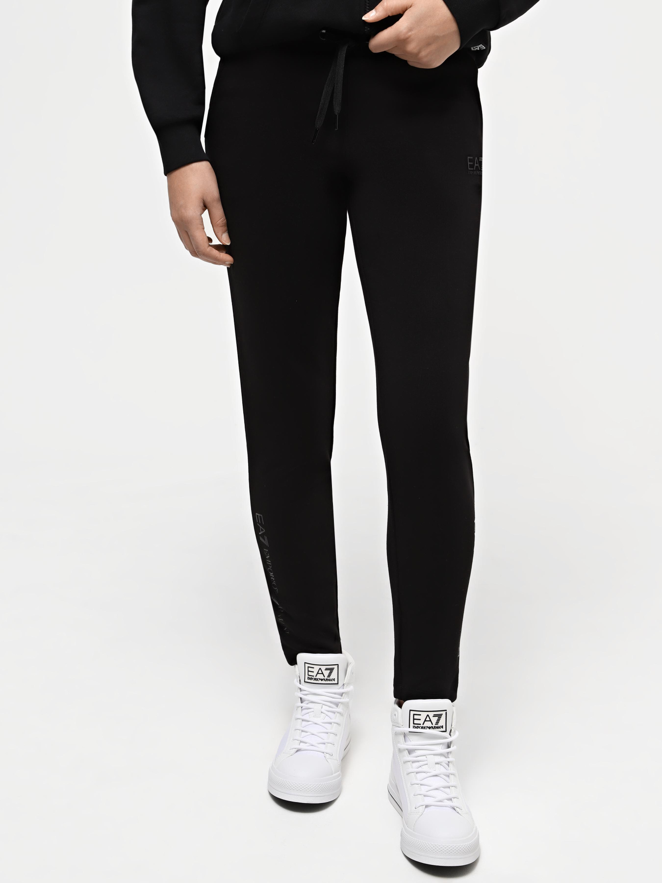 Спортивні штани EA7 Shiny модель 3DTP54-TJSYZ-0228 Фото