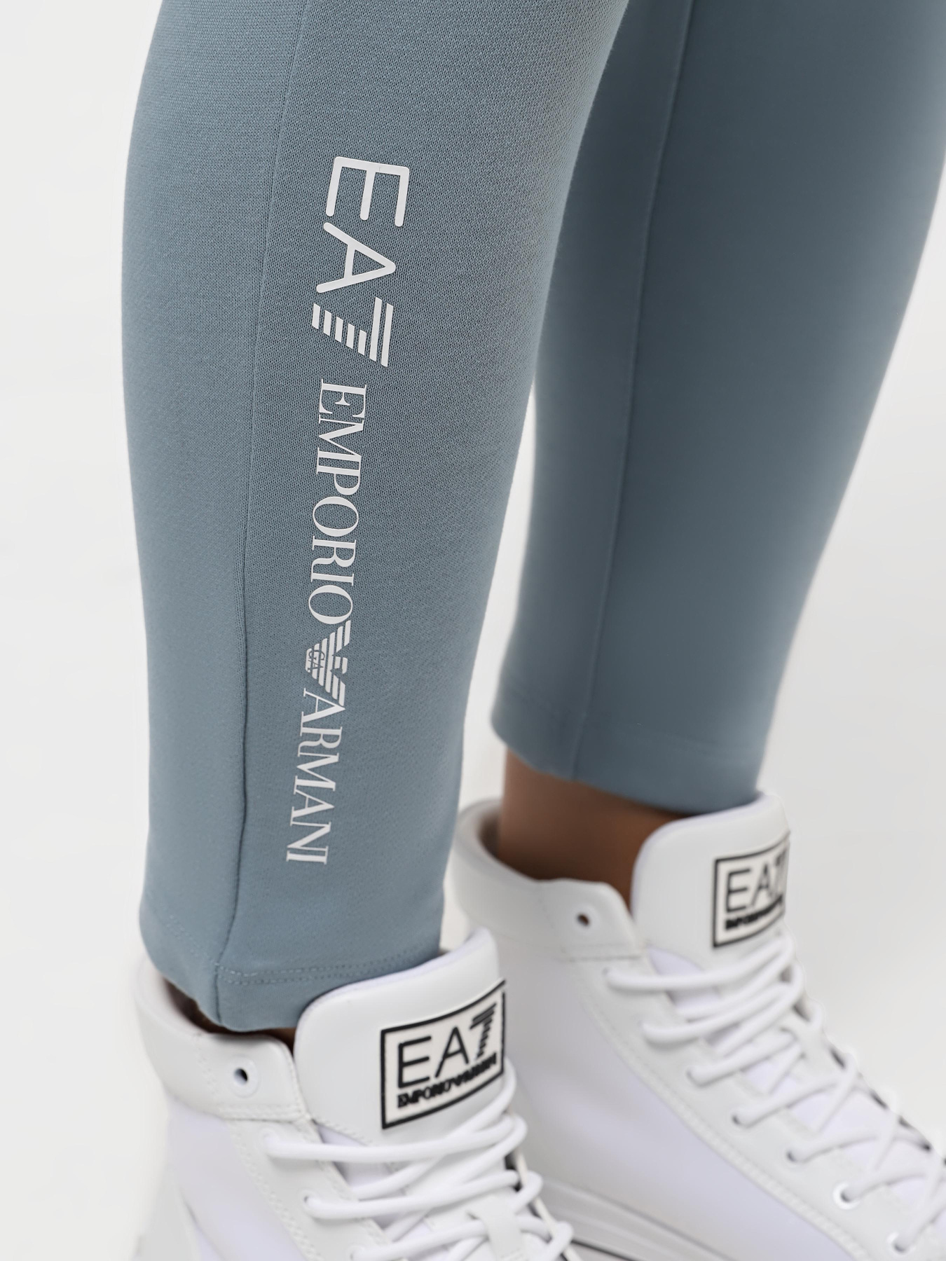 Штаны спортивные EA7 Shiny модель 3DTP54-TJSYZ-1533 Фото